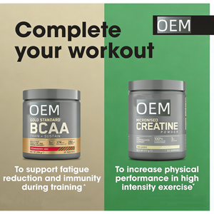 OEMNutrition <span class=keywords><strong>Gold</strong></span> <span class=keywords><strong>Standard</strong></span> 100% Proteína de Suero en Polvo, un Suplemento Nutricional para Fitness y Ejercicio - Product Image 6