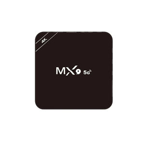 <span class=keywords><strong>MX9</strong></span> 5G 4K Android <span class=keywords><strong>TV</strong></span> <span class=keywords><strong>Box</strong></span> RK3228h Quad Core 1+8GB Decodificador - Product Image 2
