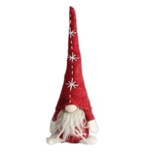 ผู้ผลิต Gnome ตุ๊กตาเครื่องประดับตุ๊กตาผ้ากำมะหยี่,เครื่องประดับคริสต์มาสซานต้าอุปกรณ์ตกแต่งคริสต์มาส - Product Image 2