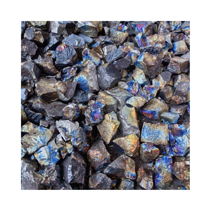 Industriale Ferro silicio <span class=keywords><strong>Manganese</strong></span> leghe metalliche in polvere/blocco per additivo superiore per la produzione di acciaio - Product Image 4