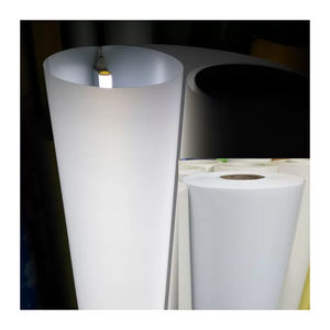 डिजिटल मीडिया विज्ञापन प्रकाश बॉक्स के लिए बैकलिट पीईटी फिल्म - Product Image 1