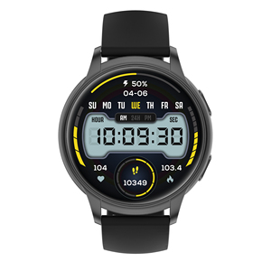 LP2 Écran extra-large et lunette extrêmement étroite écran rond smartwatch étanche téléphone mobile BT appelant SmartWatch 2023 - Product Image 5