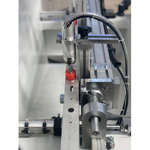 Máquina de perforación y fresado CNC de alta velocidad para la fabricación de ventanas y puertas de aluminio - Product Image 5