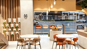 Muebles de Exhibición e Interiores Personalizados para Cafeterías |   Mostradores de Bar, Mobiliario para Cafeterías |   Solución Completa de Diseño y Construcción Llave en Mano - Product Image 4
