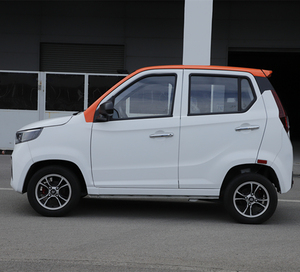 Vehículo Urbano Mini 2026 con Autonomía de 301-400 km y Motor de 50kW para Desplazamientos Urbanos Sostenibles COC/EEC - Product Image 5