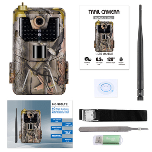 Caméra de <span class=keywords><strong>chasse</strong></span> Suntek 2G infrarouge SMS MMS SMTP 1080P 20MP étanche IP65 pièges <span class=keywords><strong>photo</strong></span> HC-900M - Product Image 5