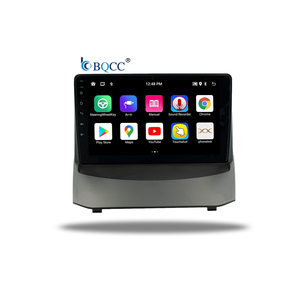 BQCC 9 "Quad Octa Core Android 13 sans fil Carplay <span class=keywords><strong>autoradio</strong></span> Carplay WIFI 4G GPS BT DSP <span class=keywords><strong>autoradio</strong></span> pour <span class=keywords><strong>Ford</strong></span> <span class=keywords><strong>Fiesta</strong></span> 2009-2016 - Product Image 1
