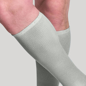New Stock Crew Sports <b>Socks</b> <b>High</b> Quality Quick Dry Lightweight Custom Outdoor Breathable Professional Manufacture Customized - Product Image 2