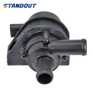 1K0965561F <span class=keywords><strong>Pompe</strong></span> à <span class=keywords><strong>eau</strong></span> électrique de refroidissement du moteur pour VW <span class=keywords><strong>Golf</strong></span> <span class=keywords><strong>6</strong></span> VI 1K Audi Skoda Seat Volkswagen Passat CC 3.6L V6 1K0965561B - Product Image 2