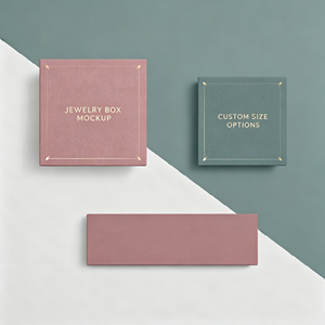 Custom Luxury Drawer <b>Gift</b> <b>Boxes</b> Ivory Aluminum Foil Liner Four-Color Printing <b>Magnetic</b> ClosureBoard Rigid Box - Product Image 3
