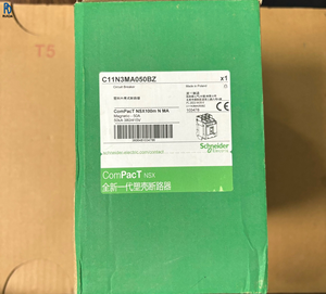 Controlador PLC, Sensor, Interruptor Automático en Caja Moldeada, Nuevo y Original C11N3MA050BZ - Product Image 1