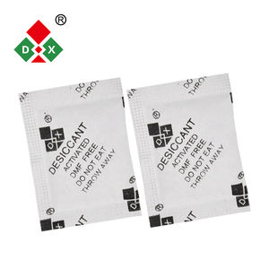 <span class=keywords><strong>Attapulgite</strong></span> Clay สารดูดความชื้น2G 5g 10g 15g 20g 50g 100G ในถุง montmorillonite สารดูดซับความชื้นจากโรงงาน - Product Image 6