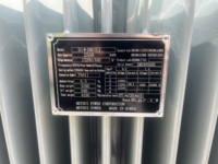 Transformateur triphasé S11-M-2500, fréquence 50/60 Hz personnalisable, sortie directe usine, plusieurs tensions 35 kV, 10 kV, 6 kV, 220 kV, 440 V, 110 V