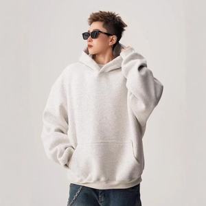 Almacén de EE. UU. 2026 Conjunto de Sudadera con Capucha y Pantalones de Chándal Essential 1.1 con Estampado Fears of God 1977 - Product Image 2