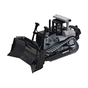 SJY-JDM-98 ULTRA 2026 Nouvelle Version Améliorée Bulldozer Télécommandé Grande Échelle en Plastique Prêt à l'emploi 200m - Product Image 1