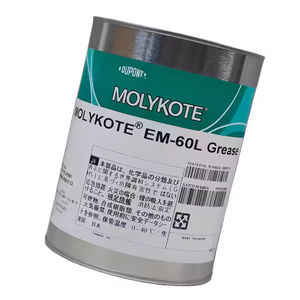Molykote ของแท้ EM-60L จาระบีสังเคราะห์อุณหภูมิต่ำอเนกประสงค์สำหรับพลาสติกและโลหะ1กก - Product Image 2