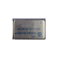 Componentes Electrónicos Wilsom MIWH0-24S033 Módulo DC-DC Aislado de 3W, 18~36V a 3.3V