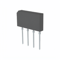 Composant électronique D2SB10 4-SIP, Diodes GBL BOM IC en stock