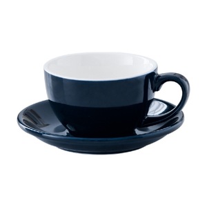 Ensemble de tasses et soucoupes à café Cappuccino en céramique, grand pichet européen de style nordique, vente en gros - Product Image 5