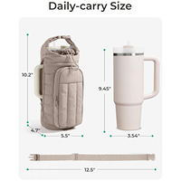 Sac de sport magnétique robuste à prix abordable, avec logo personnalisé, isolation thermique, sac de fitness, nombreux styles en stock, mini sac pour bouteille d'eau