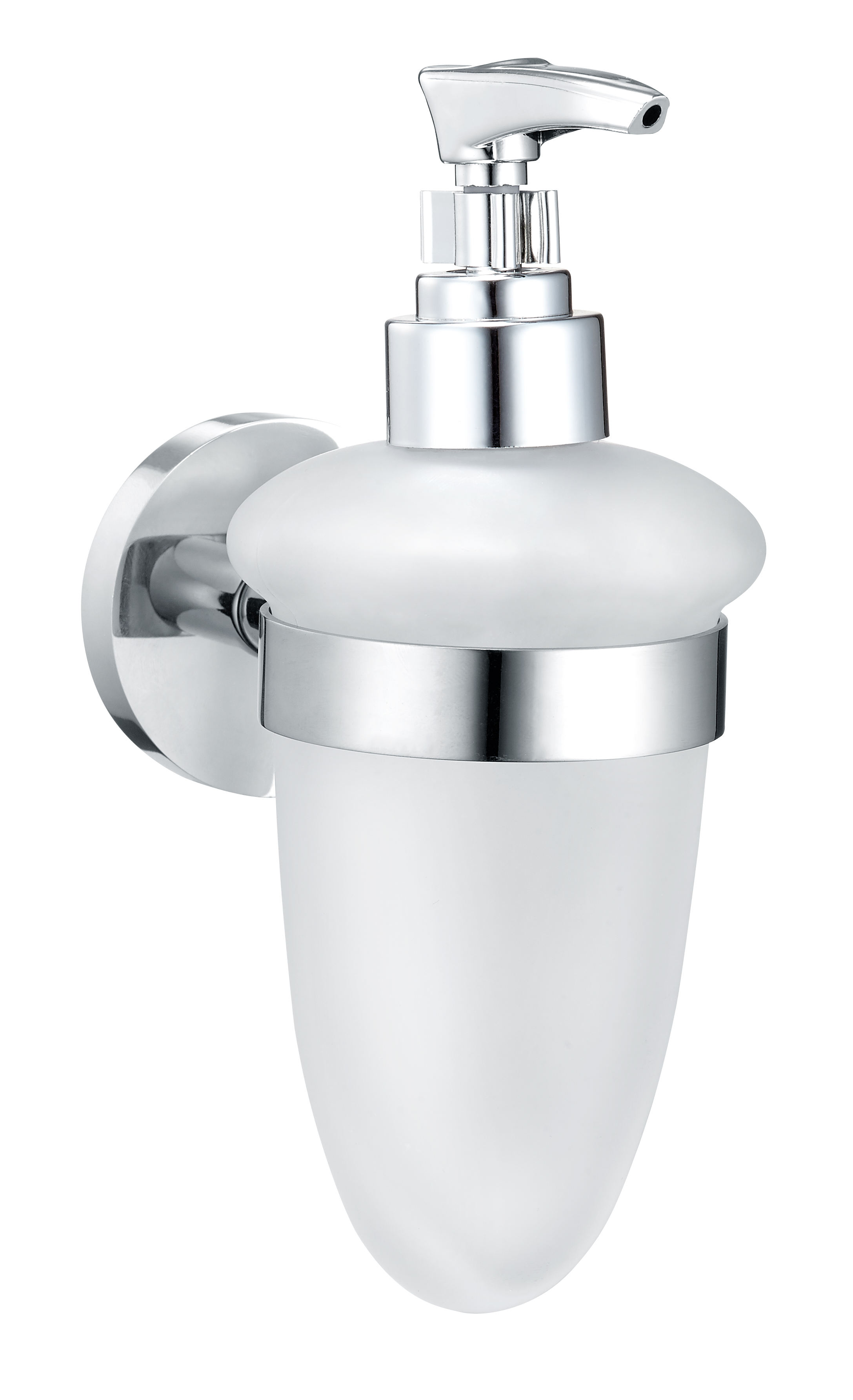 soap dispenser and holder