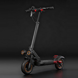 Scooter Eléctrico Plegable para Adultos, Directo de Fábrica, Alta Potencia, Dos Ruedas, MX-14, Batería de 10AH, Velocidad de 45km/h - Product Image 3