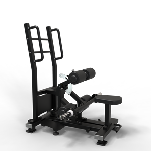 Hecho en China, entrenamiento de cadera, gimnasio comercial profesional, Fitness, culturismo, máquina de empuje de cadera de pie - Product Image 1