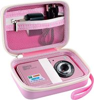 Sac de voyage personnalisé OEM ODM en EVA pour appareil photo numérique, étui de protection rigide, boîte de rangement, pochette