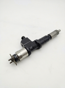 Inyectores Common Rail Denso en Estado Nuevo para Motor S Cania 4JJ1 Diésel, Código de Motor 2KD, <span class=keywords><strong>095000</strong></span> <span class=keywords><strong>8901</strong></span> 09500 8902 09500 8903 - Product Image 4