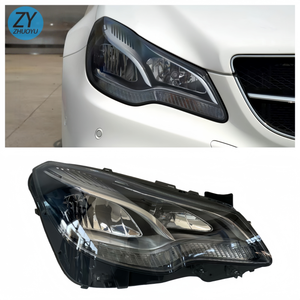 Lentes de Faro LED Originales para <span class=keywords><strong>Mercedes</strong></span>-Benz Clase E C207 2014 <span class=keywords><strong>2015</strong></span> 2016, Luces para Coupé E260 E300 E400 E320 S207 A207 - Product Image 2