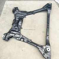Produit transfrontalier le plus vendu : Ensemble de cadre de capot avant 62405R5AA0 pour Santa Fe 24-25