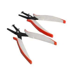 Metal Hole Punch Pliers Jewelry Making Punch Pliers