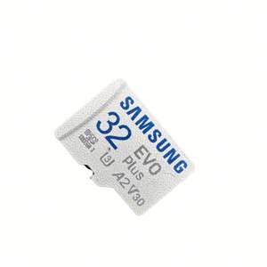 Tarjeta de Memoria Original Samsung EVO Plus TF SD de 64GB 128GB 256GB 512GB U3 V30 4K con Adaptador - Product Image 2