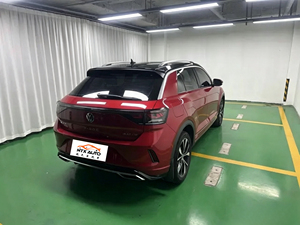 Oferta Especial: Auto Usado <span class=keywords><strong>Volkswagen</strong></span> <span class=keywords><strong>T</strong></span>-<span class=keywords><strong>ROC</strong></span> SUV 2023, 1.5T <span class=keywords><strong>Gasolina</strong></span>, Volante a la Izquierda, Techo Corredizo, Bajo Kilometraje - Product Image 3