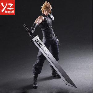 <span class=keywords><strong>Action</strong></span> <span class=keywords><strong>Figure</strong></span> <span class=keywords><strong>da</strong></span> <span class=keywords><strong>collezione</strong></span> 3D in PVC personalizzate - Product Image 4
