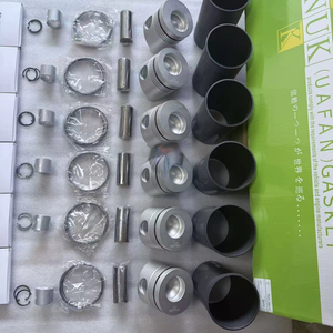 ชุดสร้างเครื่องยนต์สำหรับ H07CT H07C Hino ชิ้นส่วนอะไหล่รถขุด EX270-5 EX220 - Product Image 6