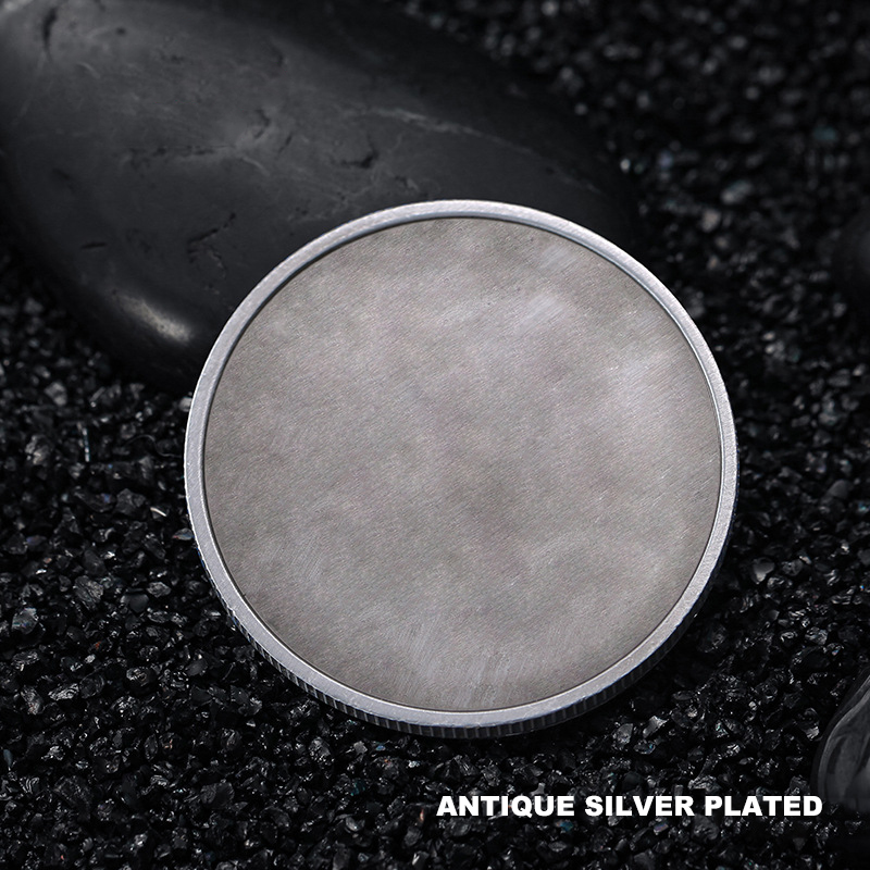 Antique silver