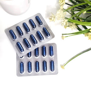 Capsules de complément alimentaire à base de plantes OEM naturel péruvien Maca noire pour hommes adultes-Énergie et soutien immunitaire - Product Image 2