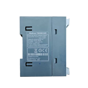 Controlador PLC de Alto Rendimiento TM200C32R TM200C16R, Unidad de Control Lógico para Automatización Industrial, Ejecución de Programas y Manejo de Datos - Product Image 2