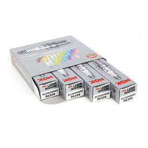 Bujías con Recubrimiento Multicapa, Mayor Durabilidad, Piezas de Encendido Automático Resistentes a la Corrosión Química en Motores - Product Image 5