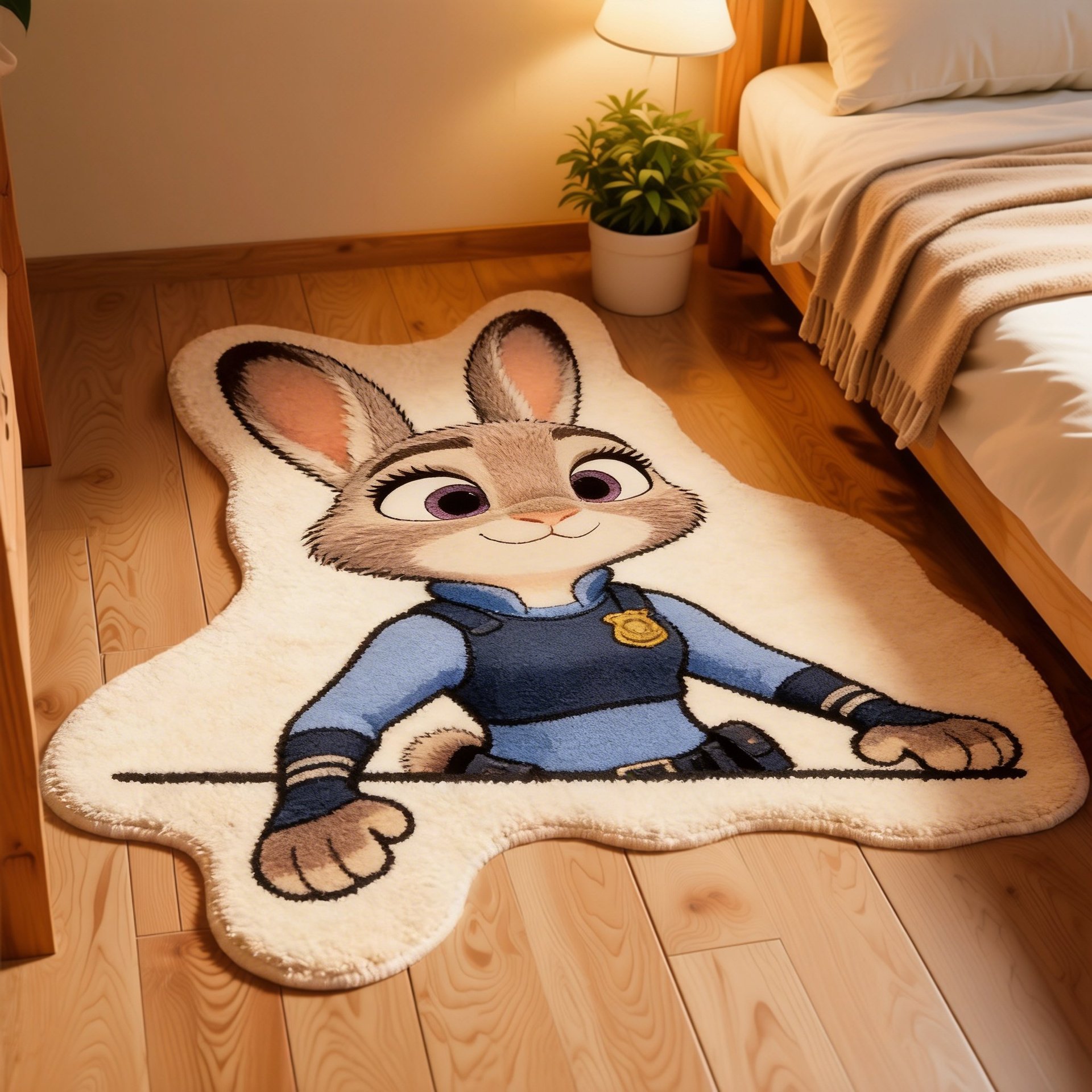 Judynick rug X22