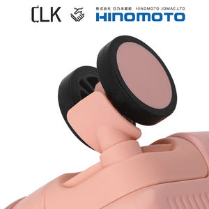 Sac de style moderne <span class=keywords><strong>Valise</strong></span> de voyage à roulettes Sacs à main de luxe pour femmes Bagages à roulettes Vente en gros - Product Image 3