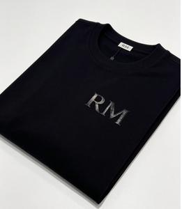 T-shirt Homme 100% Coton Coupe Oversize Manches Courtes Col Rond Imprimé par Transfert Thermique Respirant Anti-boulochage Séchage Rapide Tenue Décontractée - Product Image 3