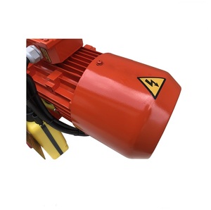 Cabrestante eléctrico <span class=keywords><strong>3000Kg</strong></span> ALLMAN Nuevo modelo Máquina de elevación de tracción CE Control remoto inalámbrico - Product Image 6