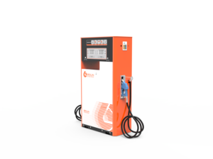 Distributeur de carburant professionnel Beilin KB-BL2111Z à 2 conduites avec débitmètre pour remplissage d'<span class=keywords><strong>essence</strong></span> sur pied - Product Image 5