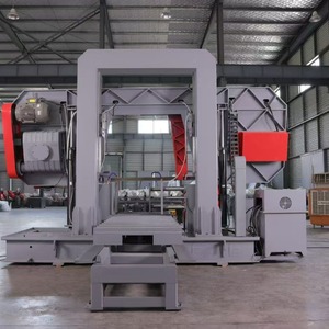 Máquina de sierra de banda de pórtico de corte de metal de alta velocidad grande Máquina de sierra de corte de metal Metales industriales - Product Image 3