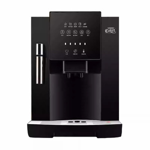 <span class=keywords><strong>Cafetera</strong></span> <span class=keywords><strong>Espresso</strong></span> Semiautomática con Pantalla Táctil, Acero Inoxidable, Portátil para Uso Doméstico y en Autocaravanas, Compatible con Gas - Product Image 2