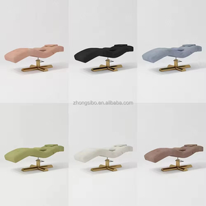 Lettino per ciglia con regolazione testa, nuovo, per ciglia arricciate, lettino da massaggio per salone di bellezza, lettino per ciglia, lettino per trattamenti viso - Product Image 6