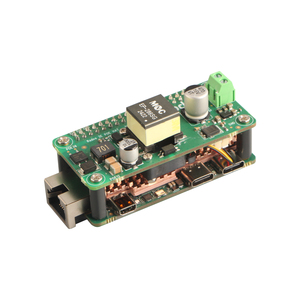 Módulo de Fuente de Alimentación PoE ZERO 3E Compatible con la Computadora de Placa Única Radxa ZERO 3E - Product Image 4