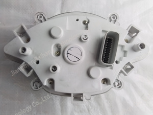 Compatibilità universale cruscotto digitale motociclo tachimetro per <span class=keywords><strong>Kymco</strong></span> <span class=keywords><strong>LIKE</strong></span> 150 Vespa 250cc - Product Image 6